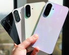 Samsung har officiellt visat upp Galaxy A36 på MWC 2025 (bildkälla: Notebookcheck)