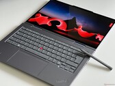 Lenovo ThinkPad X1 2in1 G9 recension - Den avancerade konvertibla affärsmodellen med 120 Hz OLED och utan TrackPoint-knappar