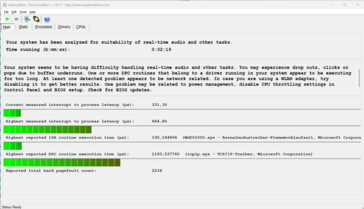 Latency Monitor