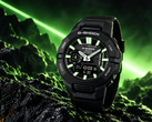 Casio G-Shock GBA-950-1A har en vattentäthet på 200 m (20 bar)