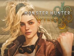 Gemma från Monster Hunter Wilds (Bildkälla: Capcom)