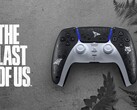 Sonys nya DualSense Wireless Controller i begränsad upplaga är baserad på det populära videospelet The Last of Us. (Bildkälla: Sony)