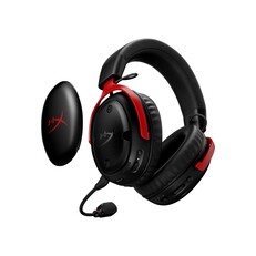 HyperX Cloud III S har en modulär design. (Bildkälla: HyperX) 