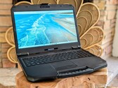 Durabook S15 ruggad bärbar dator recension: Förvånansvärt tunn och lätt för kategorin