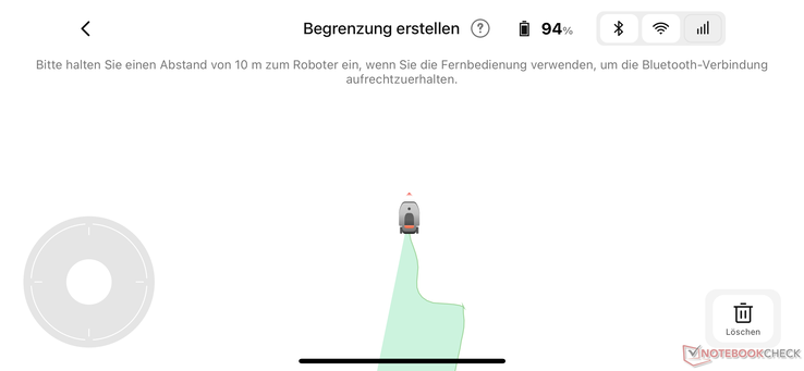 Kartläggning av resan - Dreame A1 Review