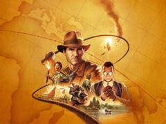 Indiana Jones och den stora cirkeln - konstverk (Bildkälla: Bethesda Softworks)