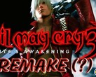 Devil May Cry 3:s Dan Dan Southworth (Voice of Vergil) kan av misstag ha visat att en nyinspelning är på gång för 2025 (Bildkälla: Steam - redigerad)