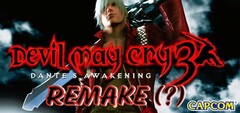 Devil May Cry 3:s Dan Dan Southworth (Voice of Vergil) kan av misstag ha visat att en nyinspelning är på gång för 2025 (Bildkälla: Steam - redigerad)