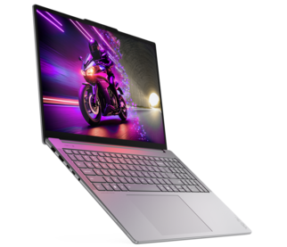 Lenovo Yoga Pro 9i Aura. (Bildkälla: Lenovo)