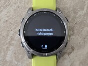 Garmin Fenix 8 Smartwatch recension (Bildkälla: Marcus Herbrich)