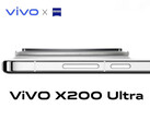 Vivo X200 Ultra kommer att vara en av många "Ultra"-flaggskepp som släpps i år. (Bildkälla: via Weibo)