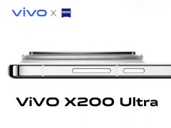 Vivo X200 Ultra kommer att vara en av många &quot;Ultra&quot;-flaggskepp som släpps i år. (Bildkälla: via Weibo)