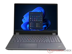 I recension: Lenovo ThinkPad P16 Gen 2 RTX 4000