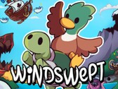Windswept släpptes på Steam den 11 november. (Bildkälla: Steam)