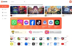 Aptoide gratis appbutik för iOS nu allmänt tillgänglig i hela Europeiska unionen (Bildkälla: Own)