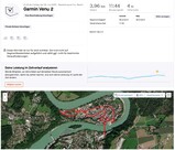 Garmin Venu 2 lokalisering - översikt