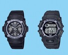 G-Shock AWG-M100FP-1A2JR (till vänster) och GW-2320FP-1A2JR (till höger) Bildkälla: Casio / Notebookcheck