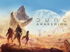 Logotypen för Dune Awakening (Bildkälla: Funcom)