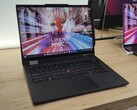 Hands-on: Från liten till stor - Lenovo släpper sin första T ThinkPad med penna- och surfplattefunktioner och väljer bort X13 2-i-1 i gengäld (bilden: ThinkPad T14s 2-i-1 Gen 1, bildkälla: Benjamin Herzig/Notebookcheck.com)