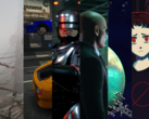 För Steam Spring Sale, några fantastiska spel som Half-Life: Alyx, RoboCop Rogue City, Hitman World of Assassination och Undertale är för närvarande nedsatta till sina lägsta priser någonsin. (Bildkälla: Steam - Redigerad)