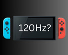 Switch 2 med ryktad 120Hz skärm (Bildkälla: Nintendo of America)