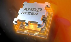 Ny information om AMD:s nästa generations Zen 6-processorer har dykt upp på nätet (bildkälla: AMD)