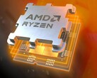 Ny information om AMD:s nästa generations Zen 6-processorer har dykt upp på nätet (bildkälla: AMD)