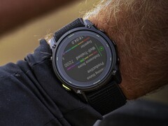 Garmin har släppt betaversion 13.31 för Enduro 3 och relaterade smartklockor. (Bildkälla: Garmin)