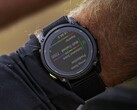 Garmin har släppt betaversion 13.31 för Enduro 3 och relaterade smartklockor. (Bildkälla: Garmin)