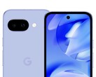 Google Pixel 9a kommer att finnas tillgänglig i fyra färger, inklusive "Iris". (Bildkälla: Winfuture)