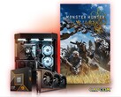 Monster Hunter Wilds är gratis med en kvalificerad AMD Ryzen CPU, Radeon GPU och bärbara datorer under en begränsad tid. (Bildkälla: AMD)