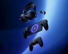 PlayStation 5 Midnight Black-kollektionen som presenterades i januari finns nu att köpa. (Bildkälla: Sony)