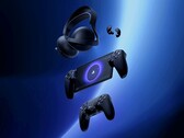 PlayStation 5 Midnight Black-kollektionen som presenterades i januari finns nu att köpa. (Bildkälla: Sony)