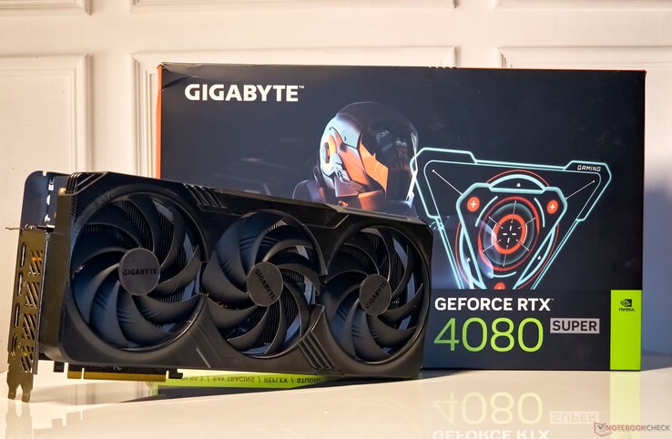 Gigabyte GeForce RTX 4080 Super Gaming OC i recension