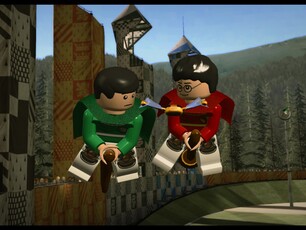 Lego Harry Potter Collection (Bildkälla: Steam)