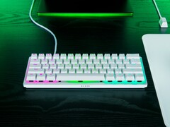 Razer Huntsman V3 Pro Mini vit (Bildkälla: Razer PR)