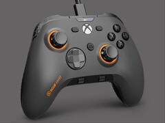 Scuf Valor Pro för Xbox är en trådbunden handkontroll med joysticks med hall-effekt. (Bildkälla: Scuf)