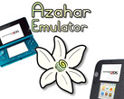 Azahar, en ny 3DS-emulator, har äntligen en officiell releaseversion. (Bildkälla: Azahar på GitHub och Nintendo, w/ edits)