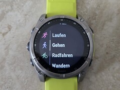 Garmin Fenix 8 Smartwatch recension (Bildkälla: Marcus Herbrich)