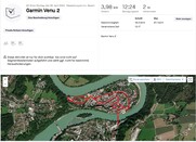GPS-test Garmin Venu 2: översikt