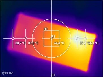 Flir-kamera med många alternativ