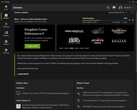 Nvidia GeForce Game Ready Driver 572.42 dag ett stöd för Avowed, Civilization VII, Indiana Jones and the Great Circle, Wuthering Waves, mer (Bildkälla: Egen)