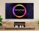 LG:s Gaming Portal är en hubb för spel på LG:s smarta TV-apparater, och den inkluderar inbyggda webOS-spel och titlar från streamingtjänster. (Bildkälla: LG)