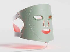 Nanoleaf LED Light Therapy Face Mask kan nu förbeställas i Europa. (Bildkälla: Nanoleaf)