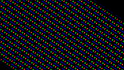 Subpixel-array (täckande display)