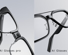 Tecno AI Glasses och Tecno AI Glasses Pro är smarta glasögon med AI-funktioner och integrerade kameror. (Bildkälla: Tecno)