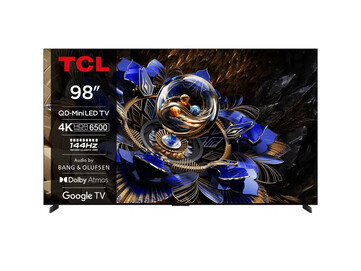 TCL X11K 98-tums TV (Bildkälla: TCL)