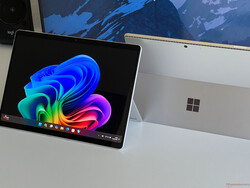 Recension: Microsoft Surface Pro OLED Copilot+. recension enhet tillhandahålls av: