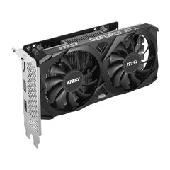 RTX 5050 kan komma att lanseras som Nvidias budget-GPU, precis som RTX 3050 på bilden här (bildkälla: MSI)