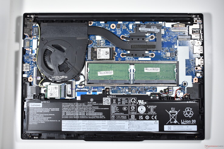 Lenovo ThinkPad E14 Gen 6: Interna funktioner